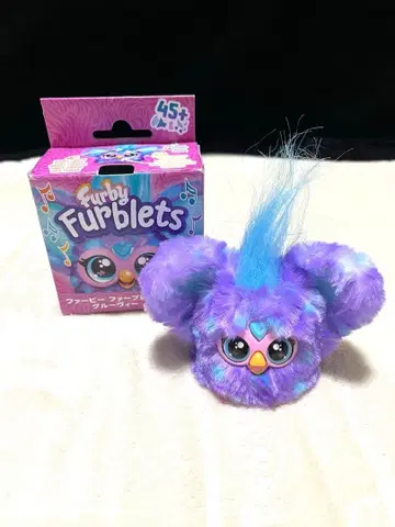 완구 파비 파브레츠 그루비