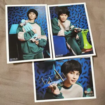 초특급 타쿠야 브로마이드 세트 Joker