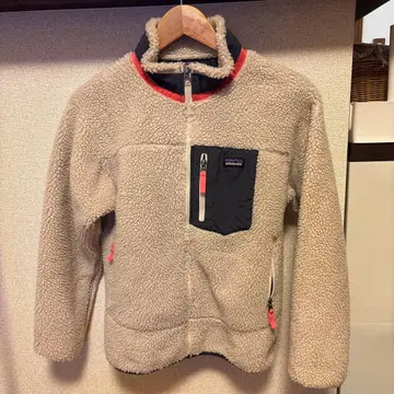 patagonia 플리스 자켓 XL 베이지