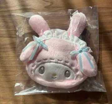 산리오 메조피아노 마이멜로디 페이스형 파우치