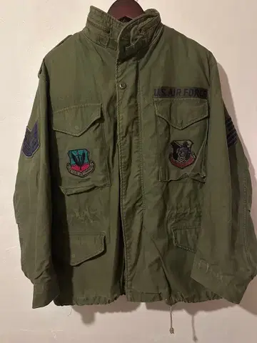 USAF M-65 필드 자켓