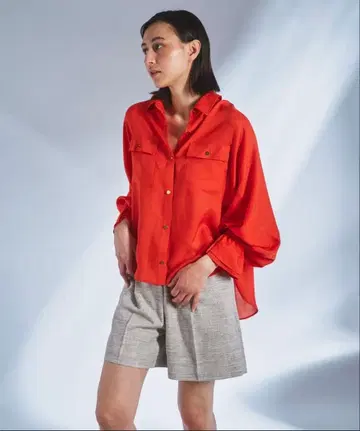 그레이스 콘티넨탈 트위드 숏팬츠 베이지