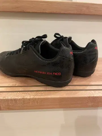 MONARCIDA NEO 블랙 축구화