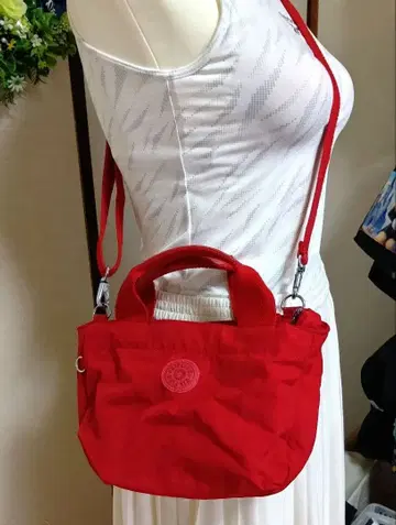 키플링 핸들 달린 2way 백 말까지 가격