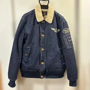 반손 방한 점퍼