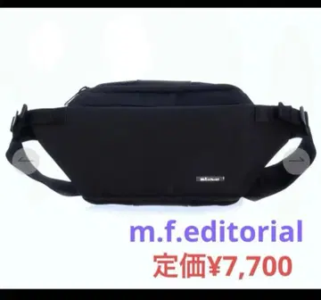 가로형 숄더백 바디백 웨스트 파우치