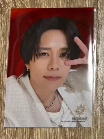 후지마키 쿄스케 Lemino fes L판 하프 브로마이드