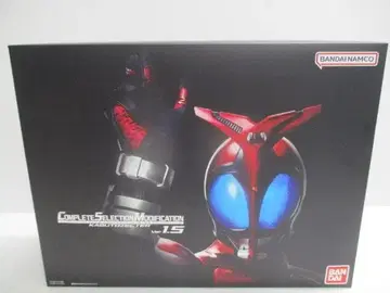 [ 개봉 완료 ] 컴플리트 셀렉션 모디피케이션 가부토젝터 Ver