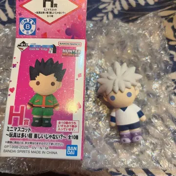 [ HUNTER x HUNTER ] 제일복권 H상 키루아