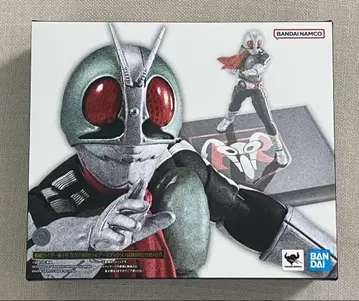 S.H. Figuarts (진골조제법) 가면라이더 신 1호 피규아트