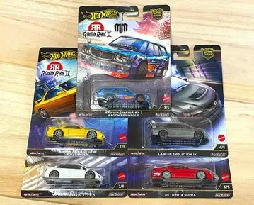 HW 로닌런 2개 5개 시빅 스카이라인 RX-3 란에보 수프라