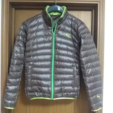 PUMA 다운 자켓 L