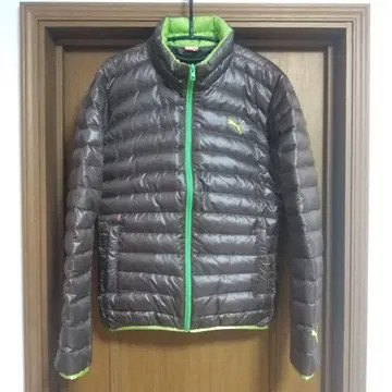 PUMA 다운 자켓 L