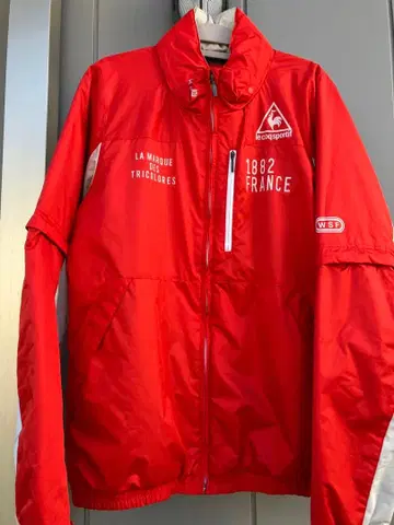 르꼬끄 스포르티브 ( le coq sportif ) 다운 자켓