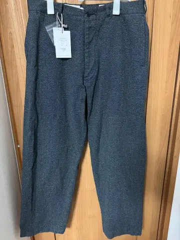 25aw herill 헤릴 Blackchambray 워크팬츠