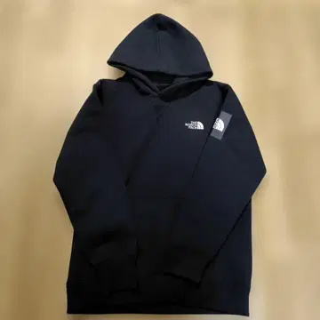 THE NORTH FACE 블랙 후드티