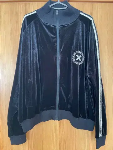 TRACK JACKET [ BLACK ]