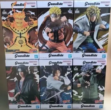 나루토 Grandista 그란디스타 6점