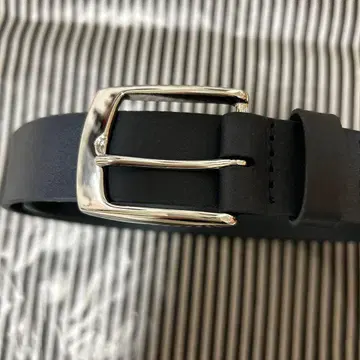 송아지 가죽 벨트