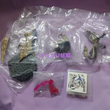 몬헌 피규어 멜제나