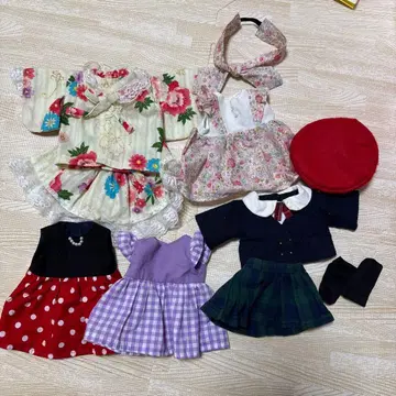 멜짱 소란짱 의류 세트