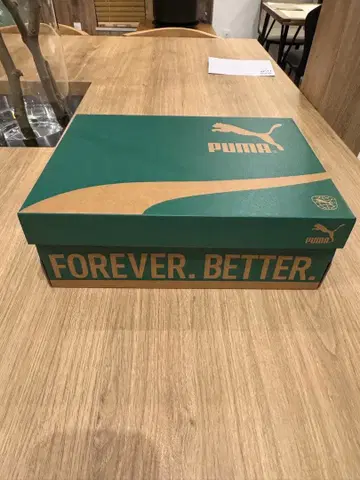 [ 미사용 새상품 ] PUMA 스니커즈 LOAFYR EMMI