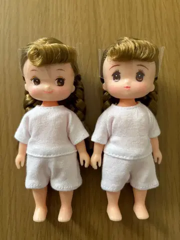 리카짱 캐슬 미카짱 카나짱 세트 5 미키짱 마키짱