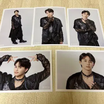 초특급 REAL NINELIVES 타쿠야 브로마이드 A