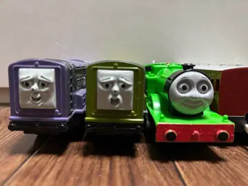 프라레일 닷지&스플래터+올리버