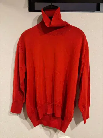 데셍 니트 터틀 스웨터 사이즈 3