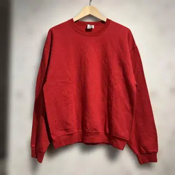 JERZEES 블랭크 맨투맨 저지 무지