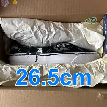 Yusuke Hanai x Vans 프리미엄 오센틱 44