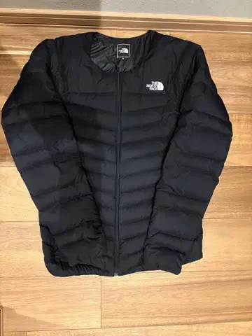 THE NORTH FACE 블랙 썬더 다운 자켓