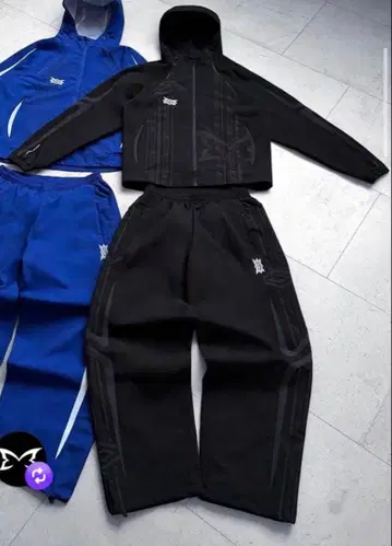 Mertra Umbro 트레이닝복 자켓 상