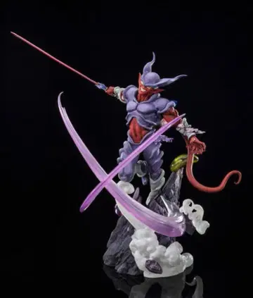 드래곤볼 피규어아츠 ZERO 쟈넨바 피규어