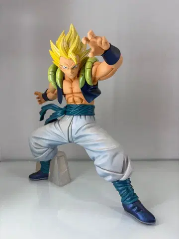 제일복권 드래곤볼 C상 초사이어인 오지터 피규어 (박스 없음)