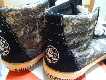 앤드선즈 스니커즈