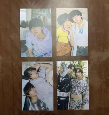 S cawaii! Pair 귀여운 두 사람. 특전 토요타 유다이