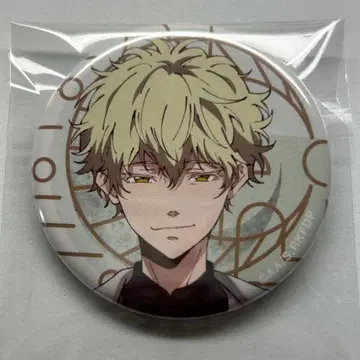 카모노하시 론의 금단 추리 마이로 모리아티 캔뱃지