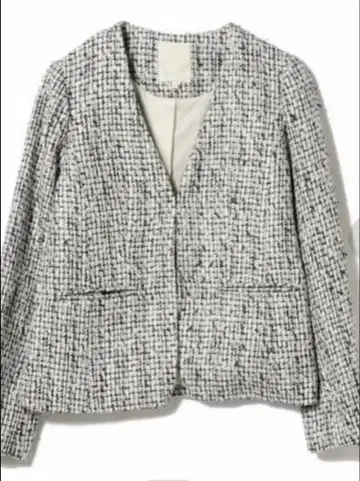 B:MING by BEAMS 노카라 자켓 M 포멀