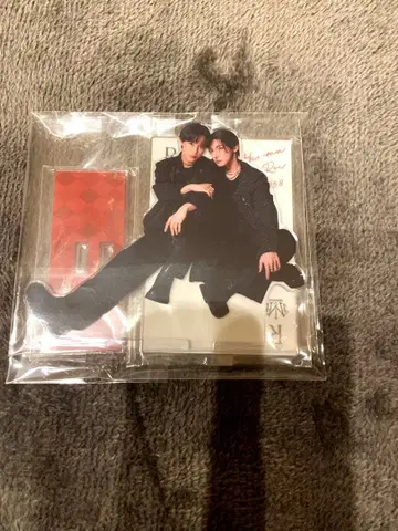 ROIROM 아크릴 스탠드 혼다 타무 하마카와 미치키