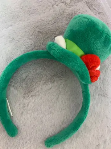 카라피치 쟈파파 콜라보 머리띠