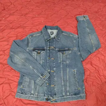 GAP 스테디셀러 데님 자켓 파랑 L 미사용