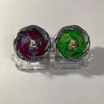 베이블레이드 X 고스트 서클 0-80GB 색상 변경 세트