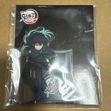 귀멸의 칼날 무한성편 아크릴 스탠드 토키토 무이치로