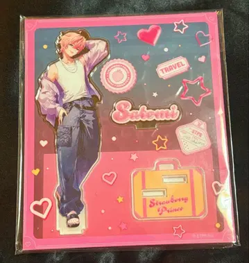 스토푸리 2025 SummerVer. 아크릴 스탠드 사토미 군