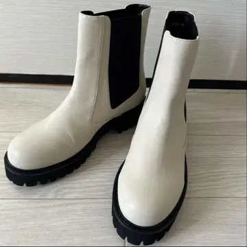 인디비 사이드 고어 부츠