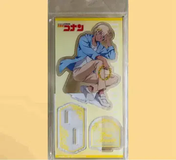 명탐정 코난 화관 아크릴 스탠드 아무로 토오루