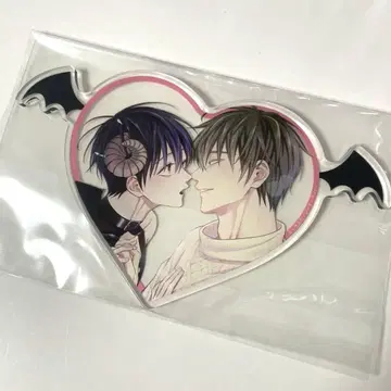 팔조 생활의 음마군 나나세 에무 아크릴 코스터