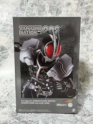 S.H.Figuarts (진골조제법) 가면라이더 파이즈 엑셀 폼